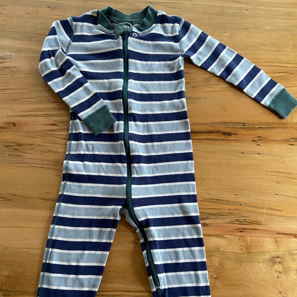 Hanna Anderson Pajamas, 4 Pairs
